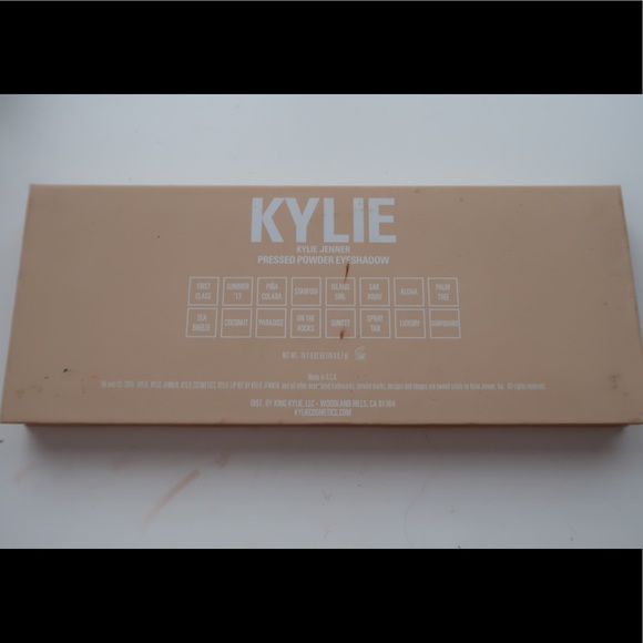 Kylie Cosmetics palette - Picture 3 of 3